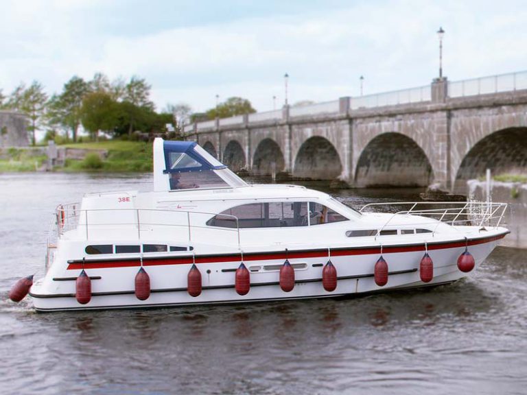 riverboat cruise ireland