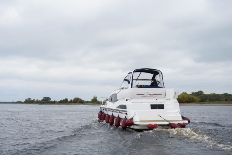 Discover THE Shannon Experience This Summer Silverline Cruisers